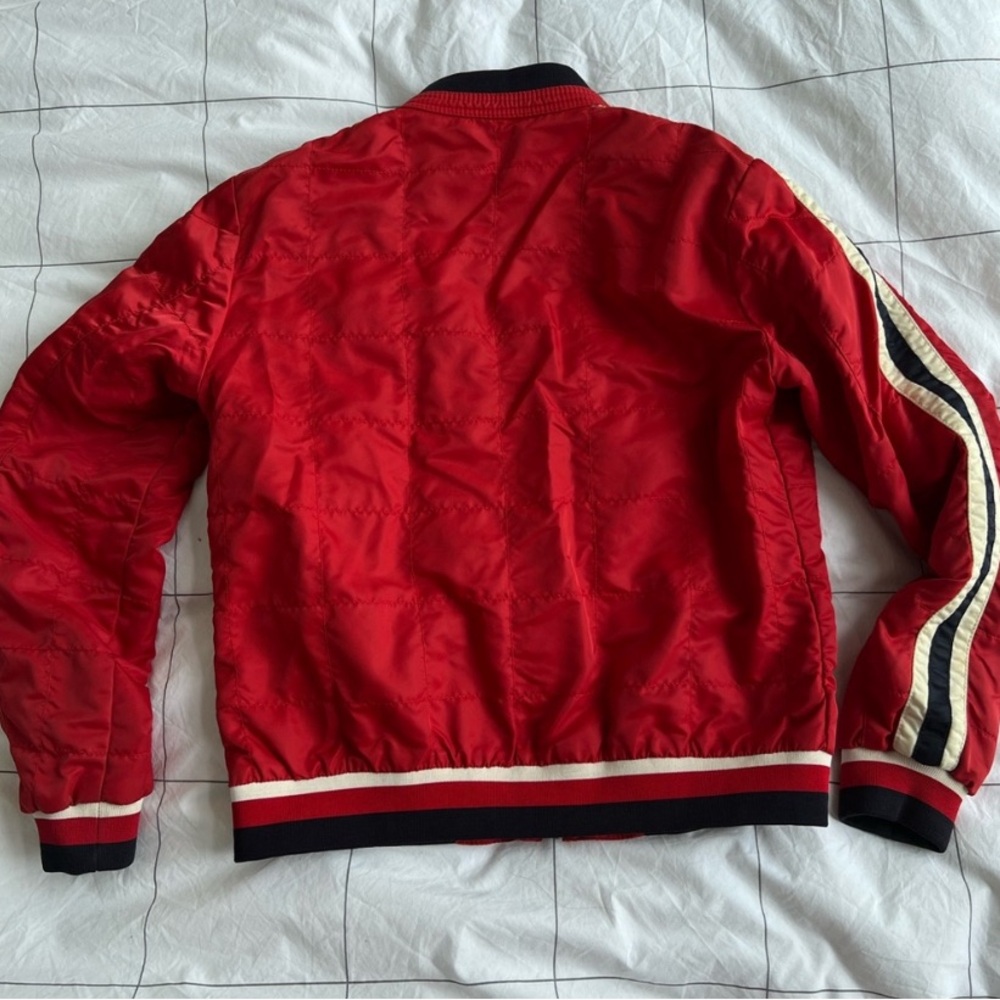 Moncler racer jacket
